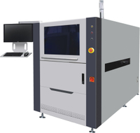 Oversized Top And Bottom CO2 Laser Marking Machine