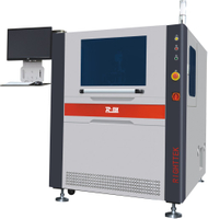 Automatic Steel Plate UV Laser Marking Machine