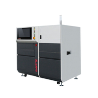 Full Automatic Laser Marking Machine for IC